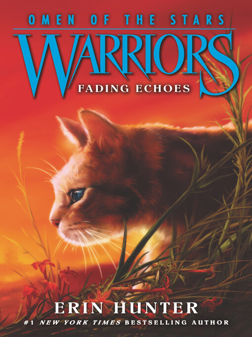 Title details for Fading Echoes by Erin Hunter - Available